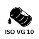 Ulei hidraulic ISO VG 10