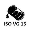 Ulei hidraulic ISO VG 15