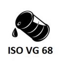 Ulei hidraulic ISO VG 68