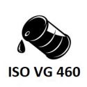 Ulei pentru compresoare cu aer ISO VG 460