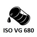 Ulei pentru ghidaje ISO VG 680