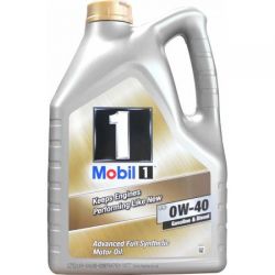 MOBIL 1 NEW LIFE SAE 0W-40 